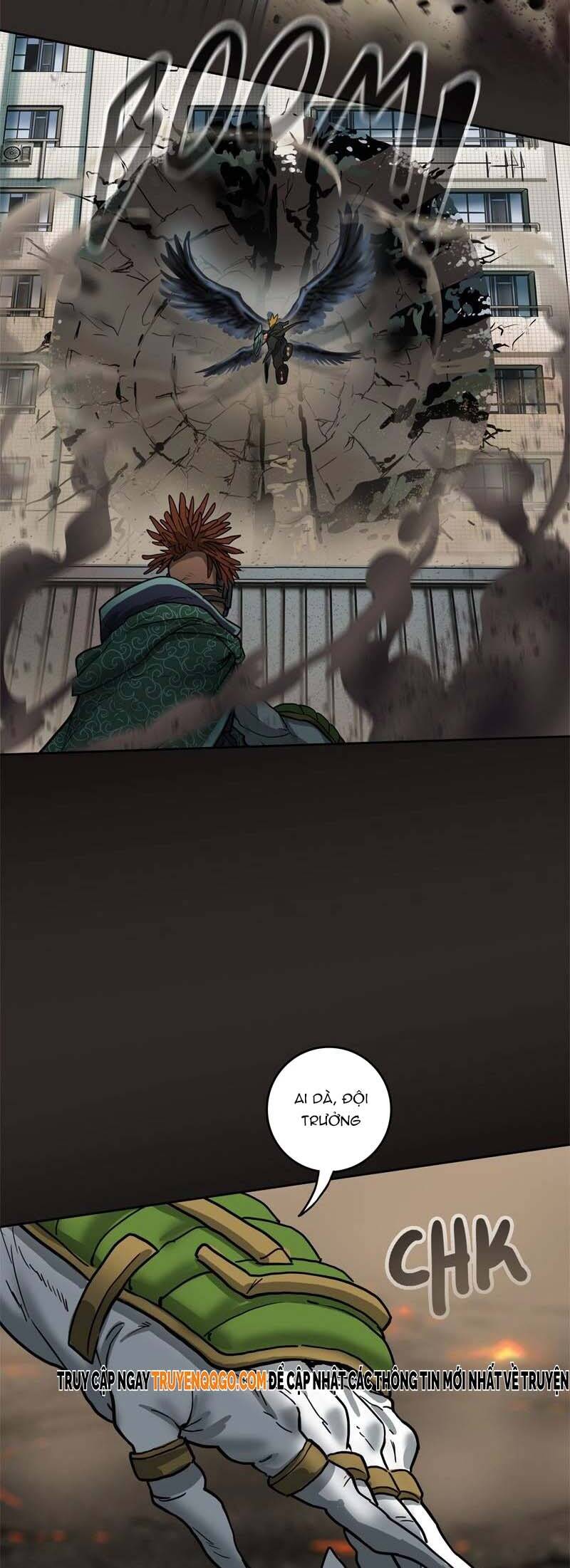 Thách Thức Chapter 121 - Trang 2