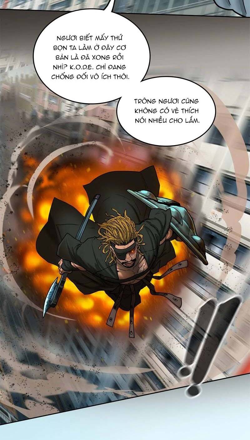 Thách Thức Chapter 121 - Trang 2