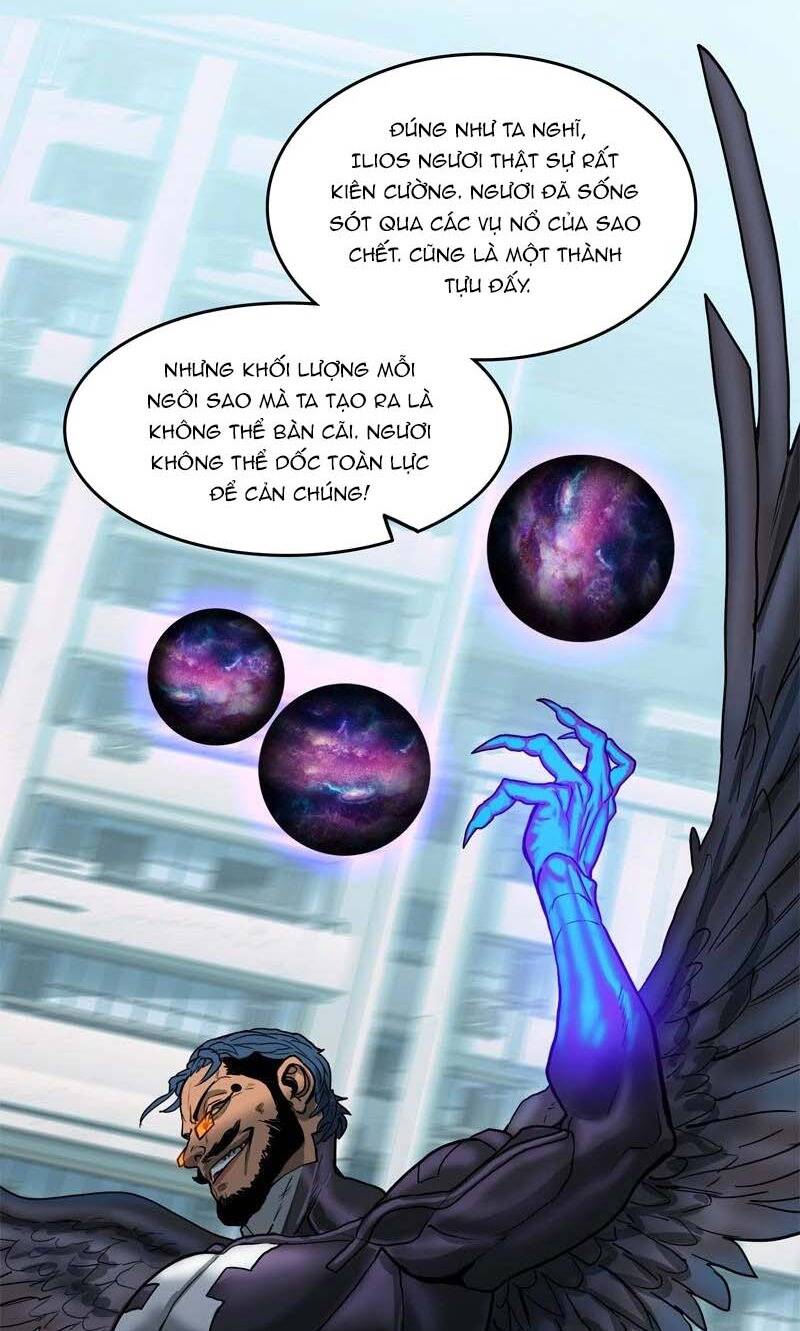 Thách Thức Chapter 121 - Trang 2