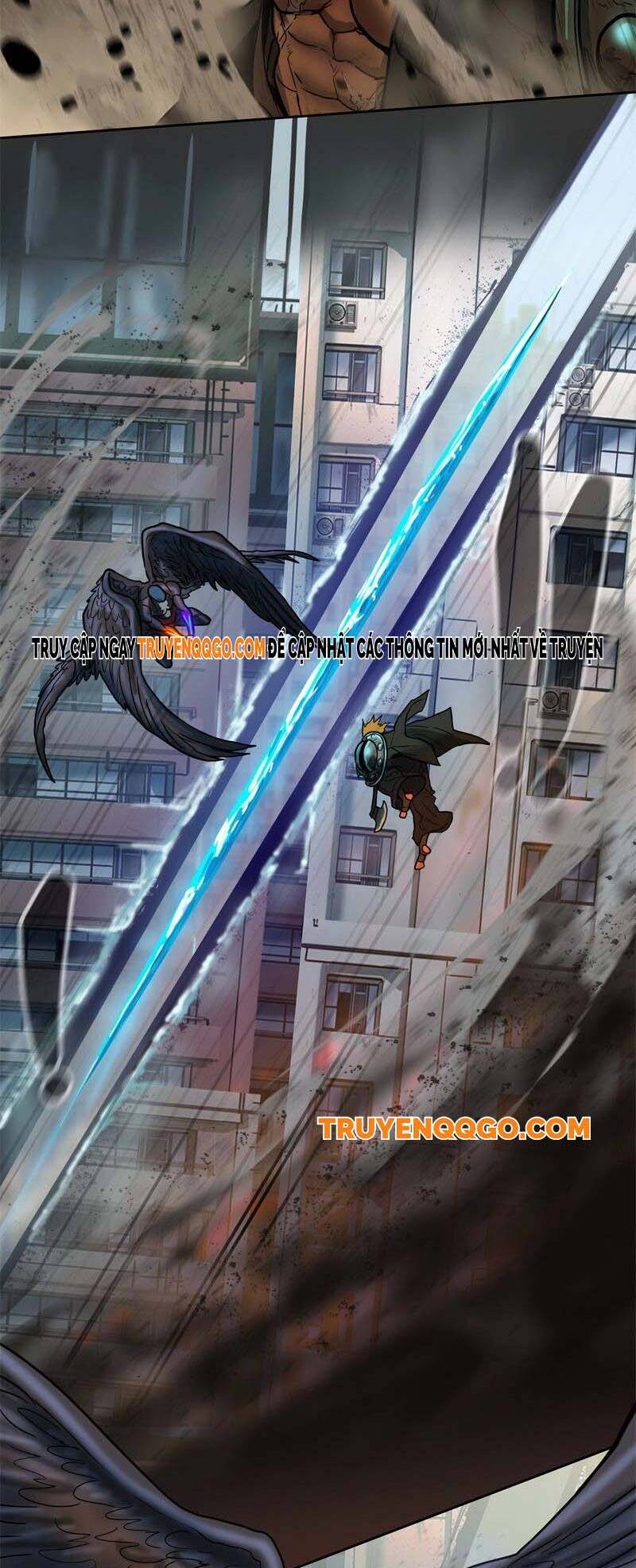 Thách Thức Chapter 121 - Trang 2