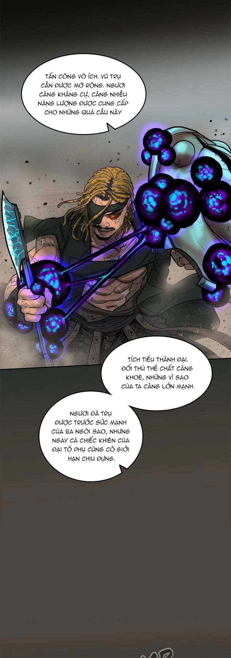 Thách Thức Chapter 121 - Trang 2