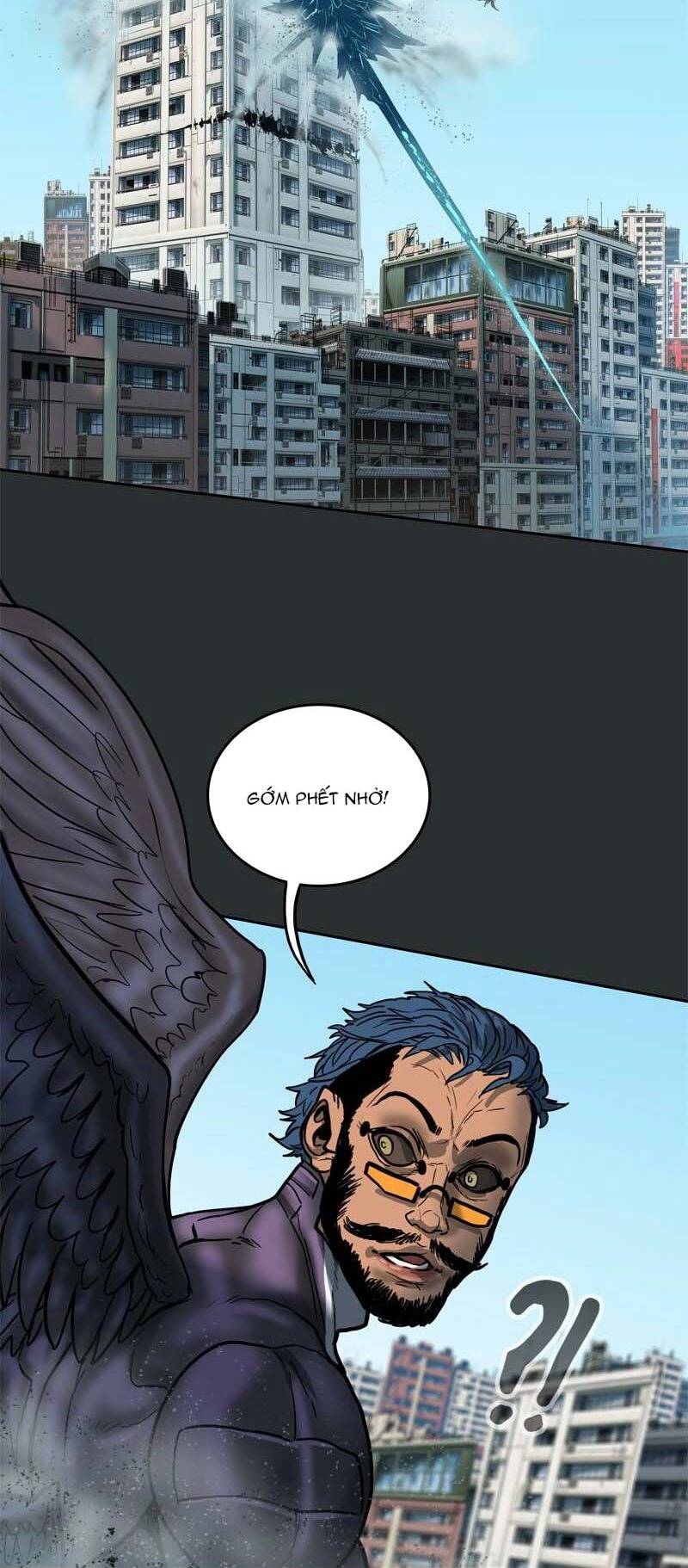 Thách Thức Chapter 121 - Trang 2