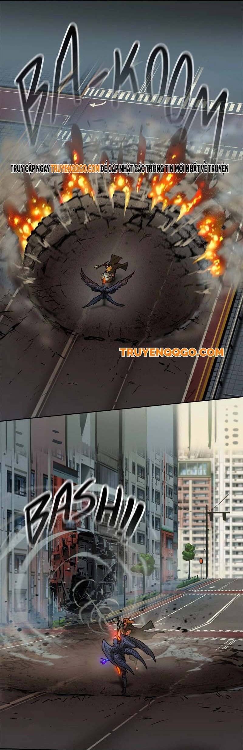 Thách Thức Chapter 121 - Trang 2