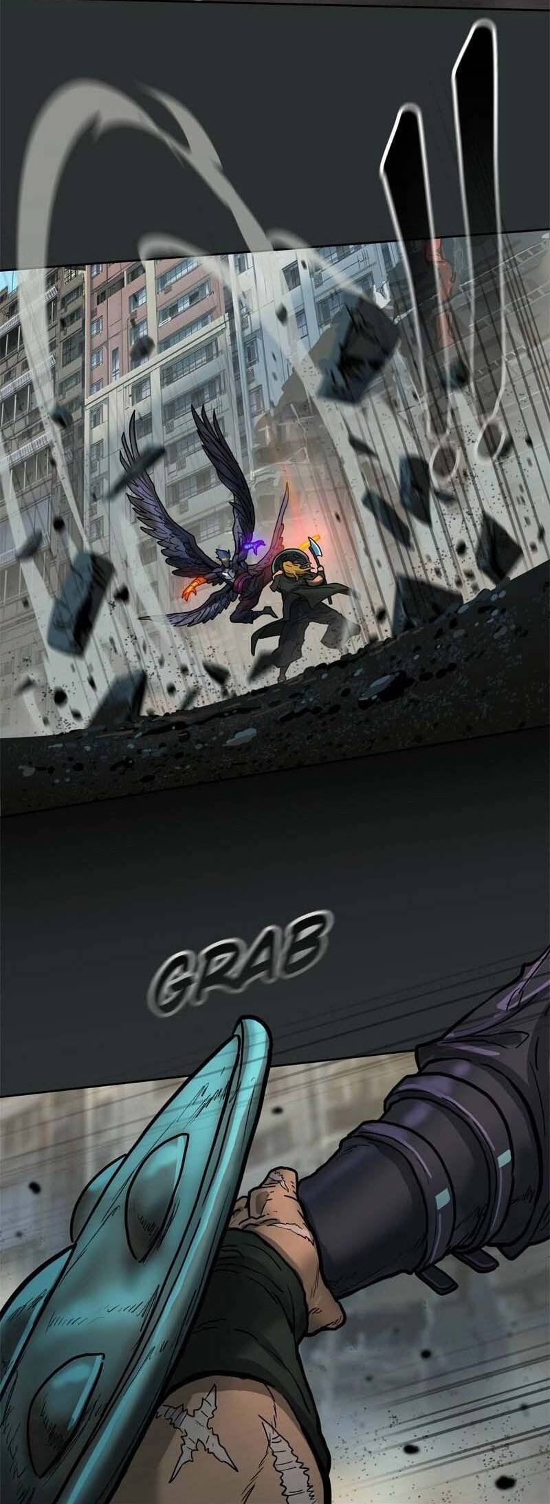 Thách Thức Chapter 121 - Trang 2