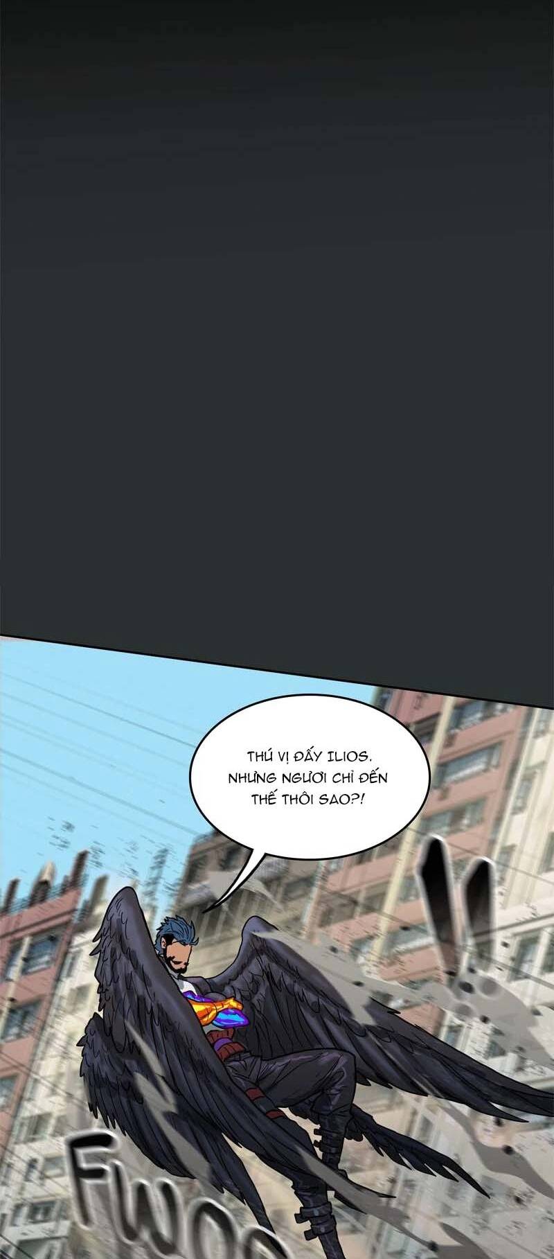 Thách Thức Chapter 121 - Trang 2