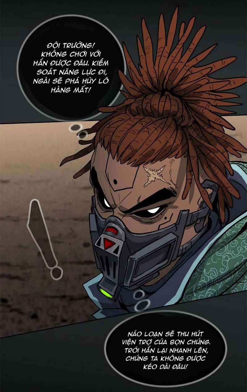 Thách Thức Chapter 121 - Trang 2
