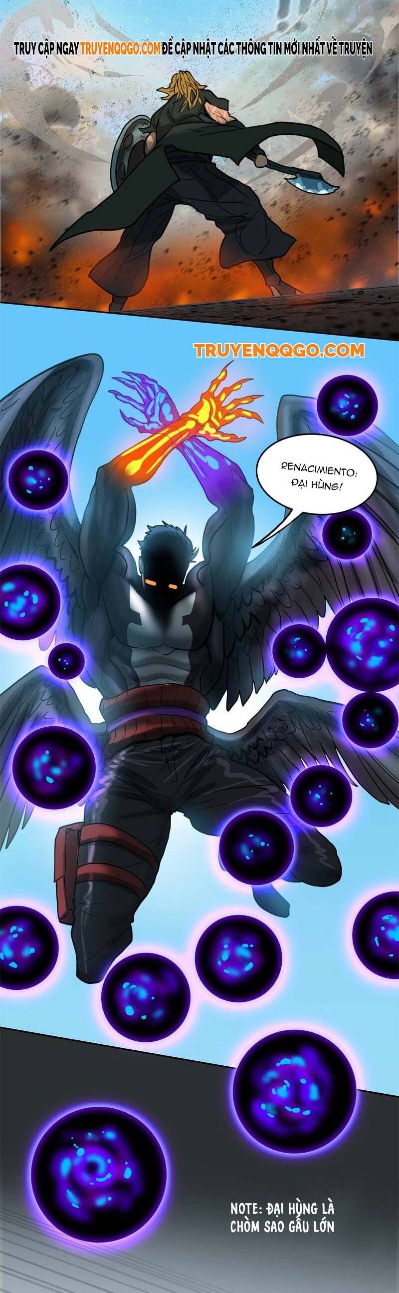 Thách Thức Chapter 121 - Trang 2