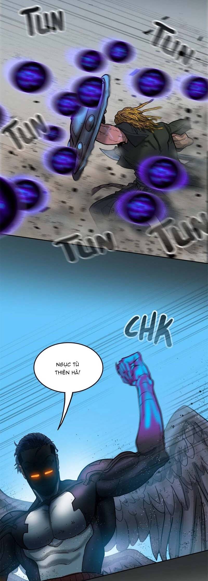 Thách Thức Chapter 121 - Trang 2