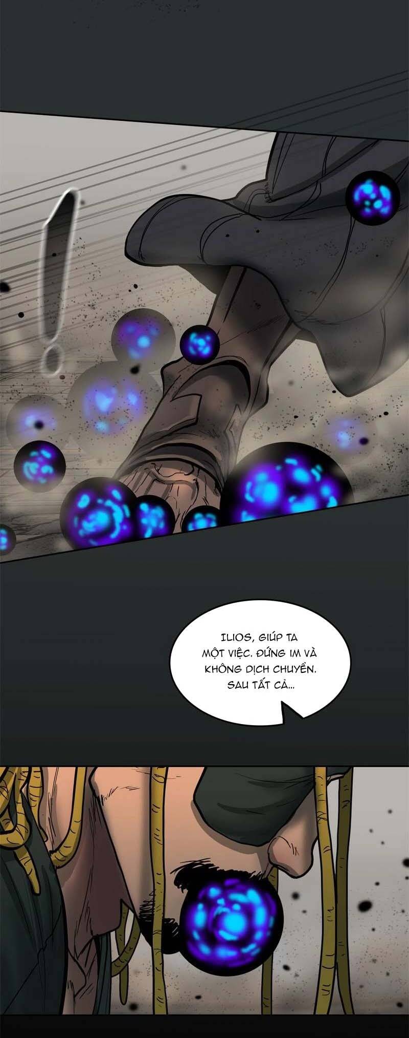 Thách Thức Chapter 121 - Trang 2