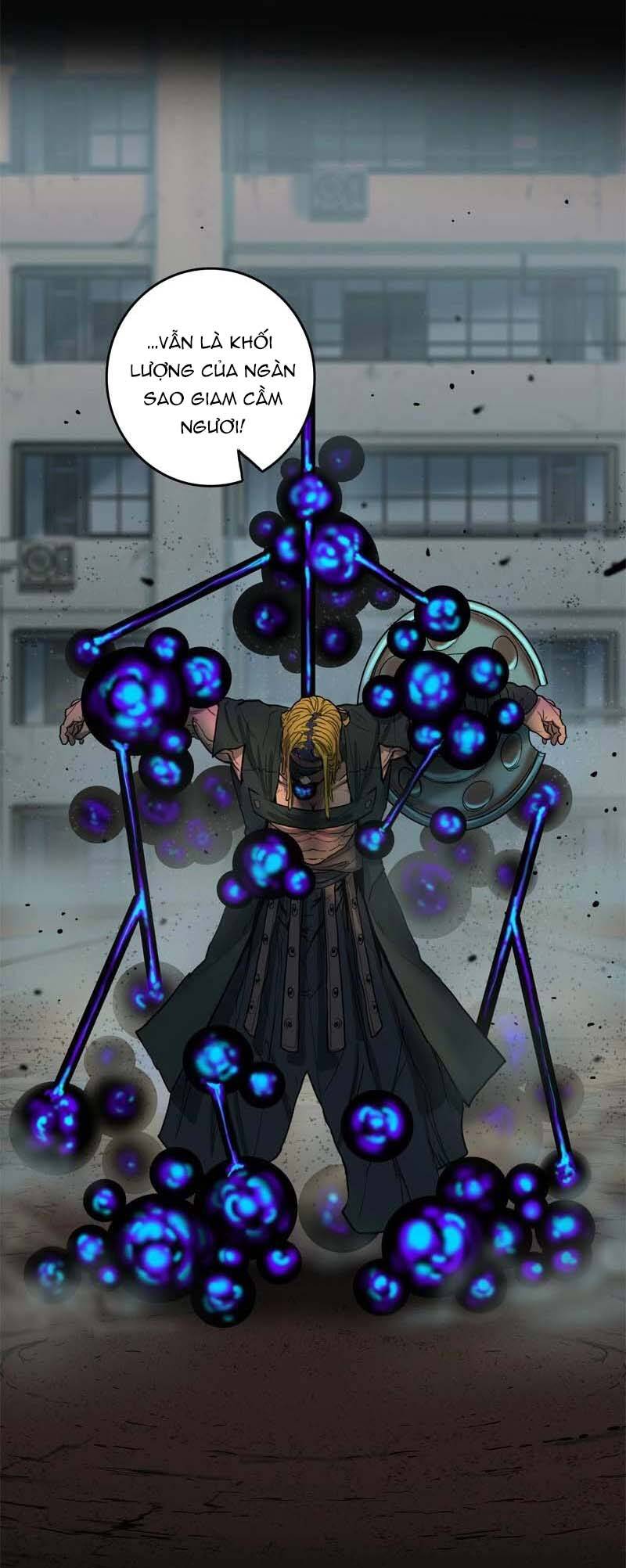 Thách Thức Chapter 121 - Trang 2