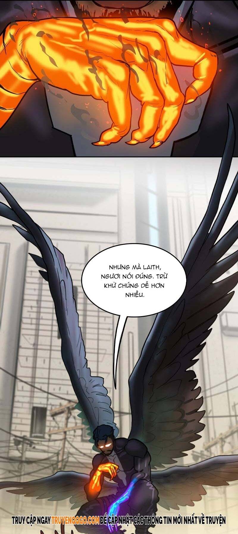 Thách Thức Chapter 121 - Trang 2
