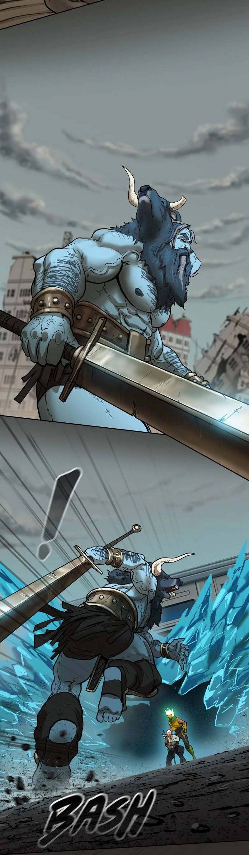 Thách Thức Chapter 122 - Trang 2