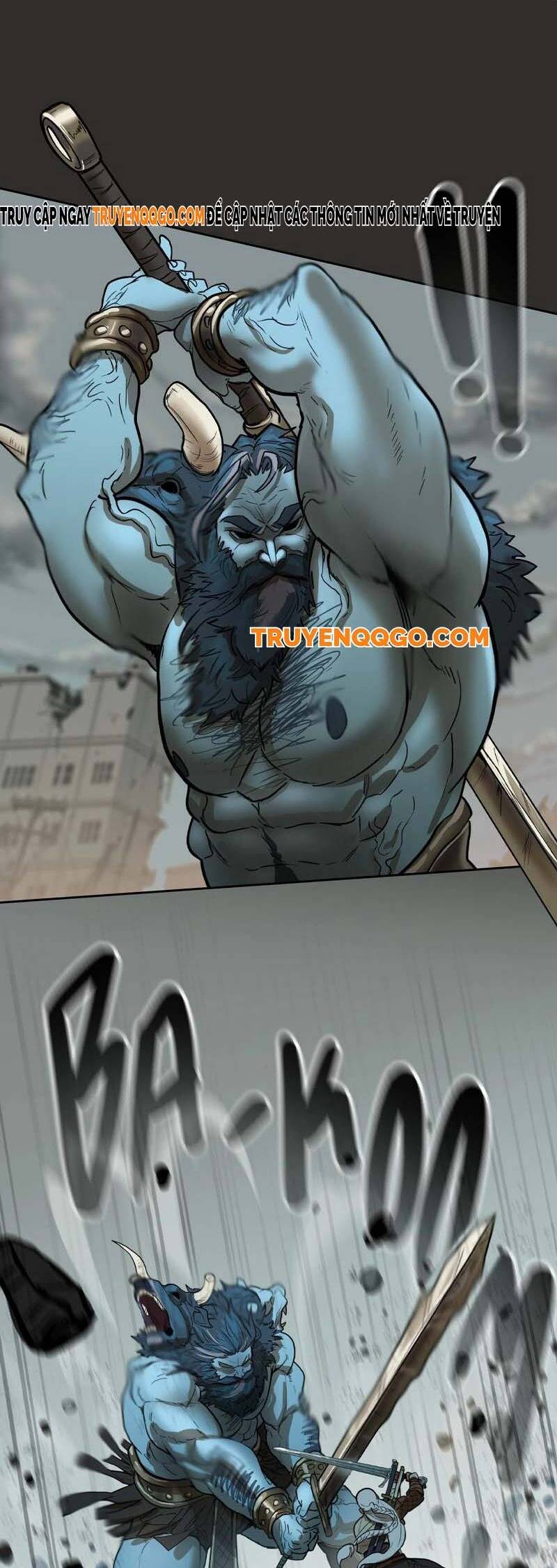 Thách Thức Chapter 122 - Trang 2