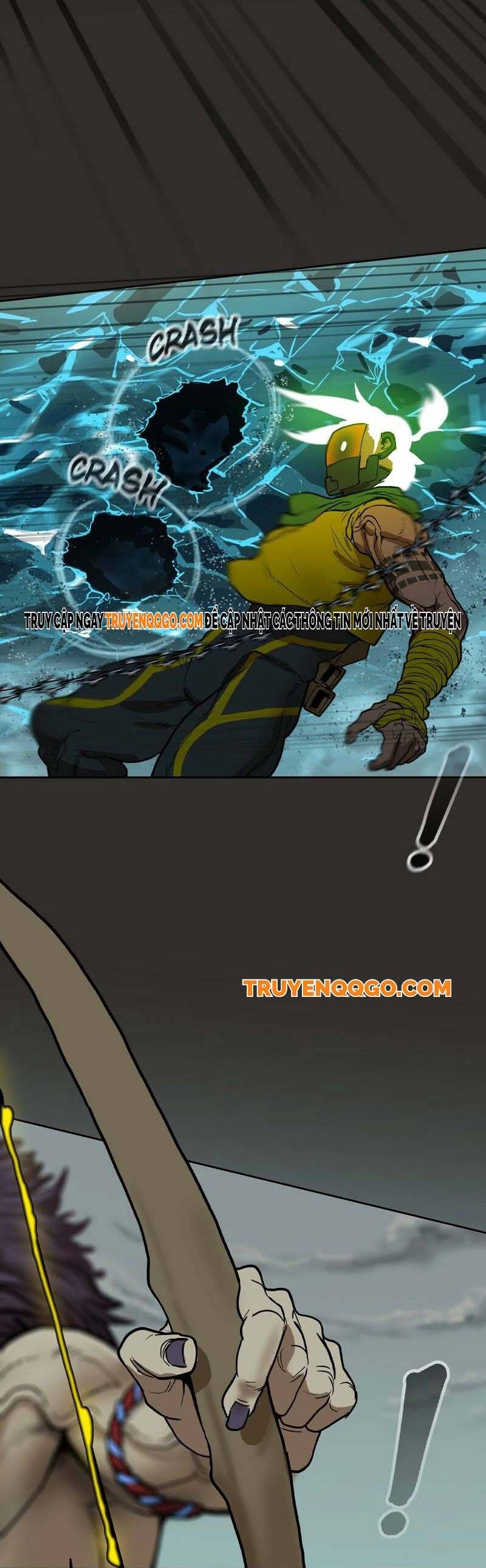 Thách Thức Chapter 122 - Trang 2