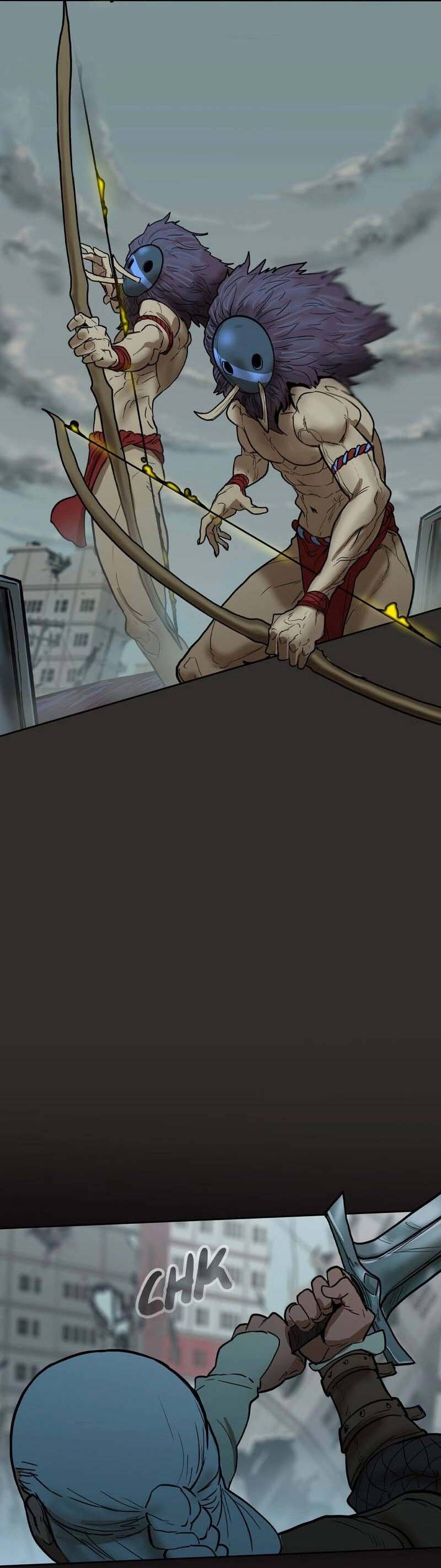 Thách Thức Chapter 122 - Trang 2