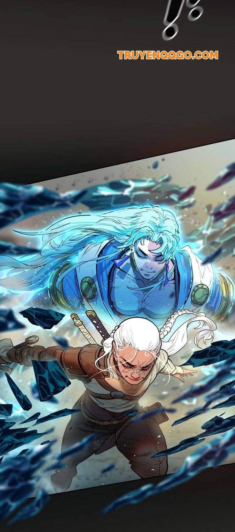 Thách Thức Chapter 122 - Trang 2