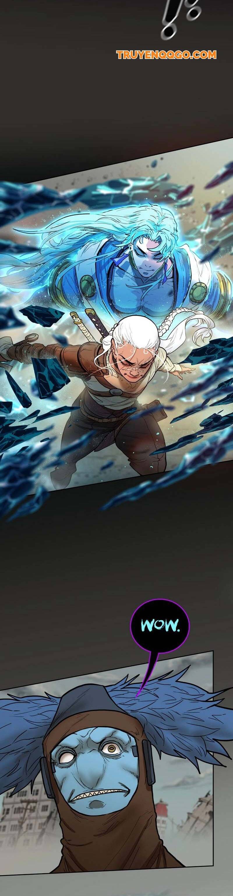 Thách Thức Chapter 122 - Trang 2