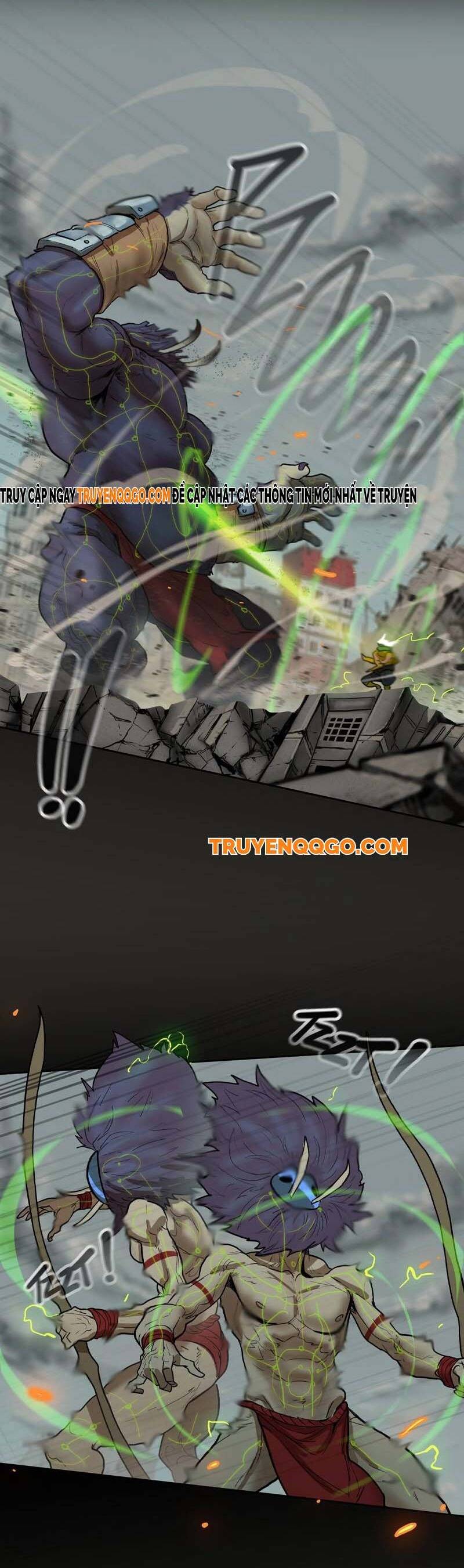 Thách Thức Chapter 122 - Trang 2