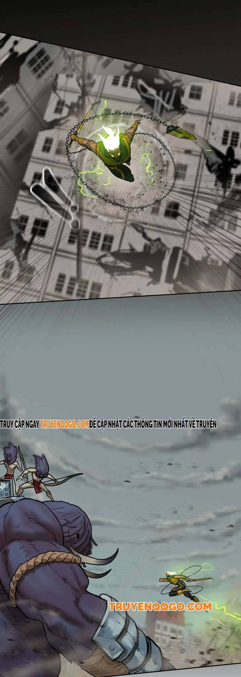 Thách Thức Chapter 122 - Trang 2
