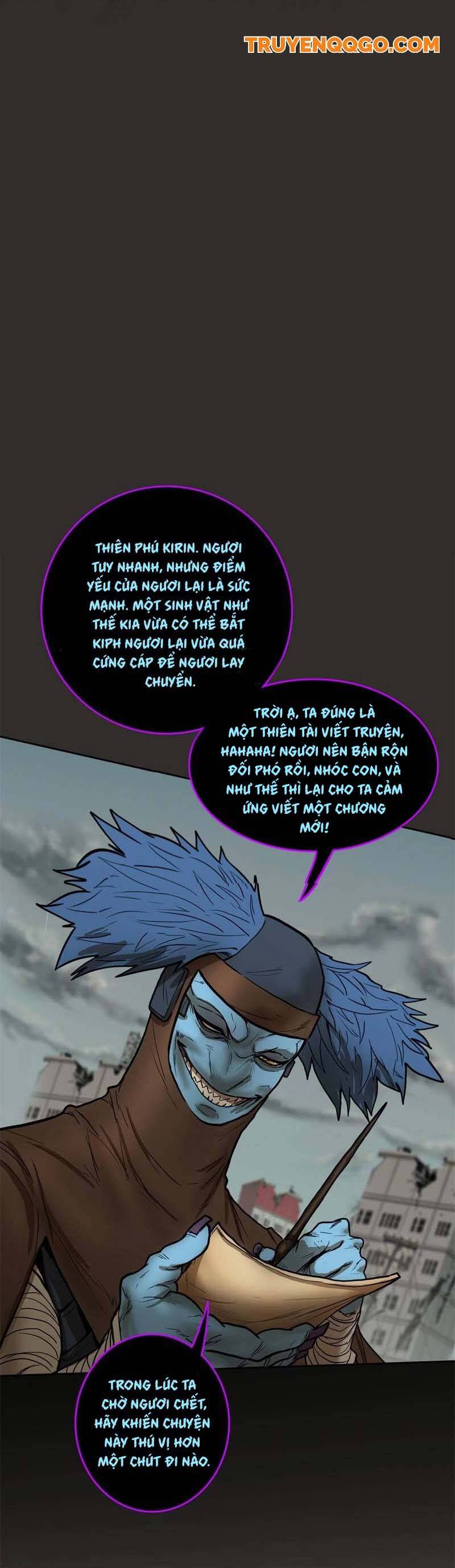 Thách Thức Chapter 122 - Trang 2