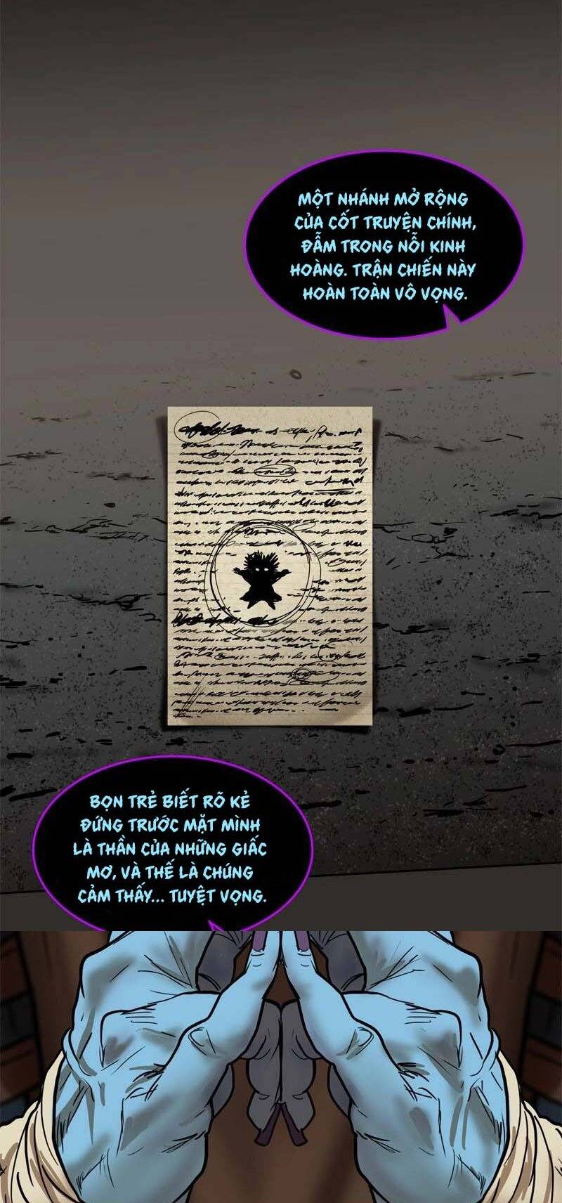 Thách Thức Chapter 122 - Trang 2