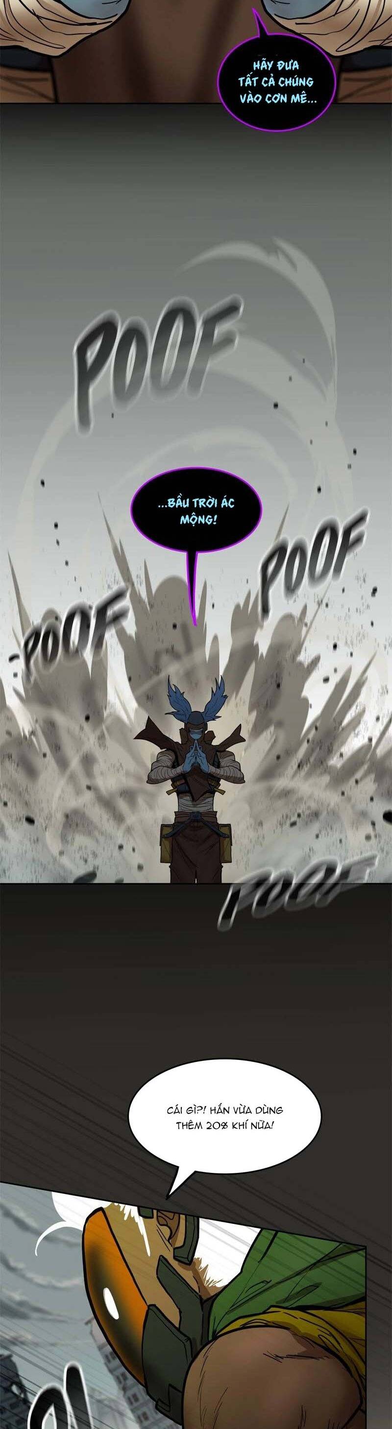 Thách Thức Chapter 122 - Trang 2