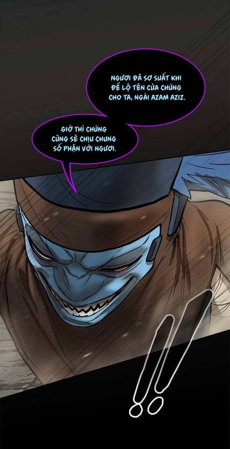 Thách Thức Chapter 122 - Trang 2