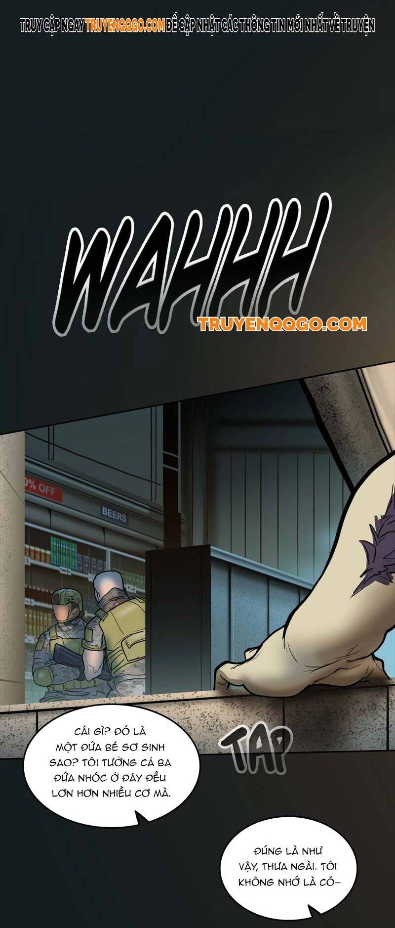 Thách Thức Chapter 122 - Trang 2