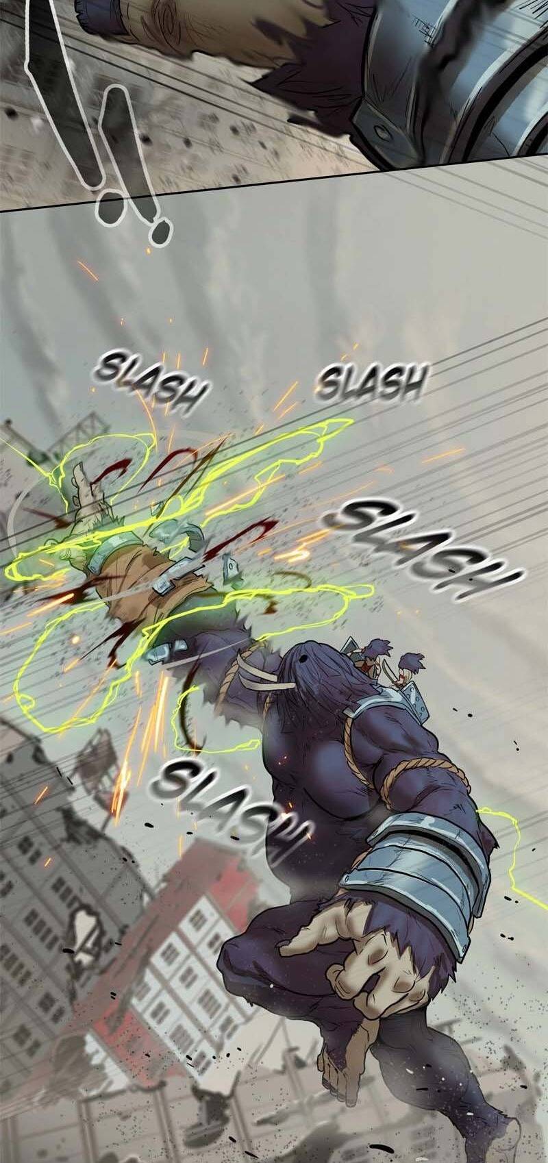 Thách Thức Chapter 122 - Trang 2