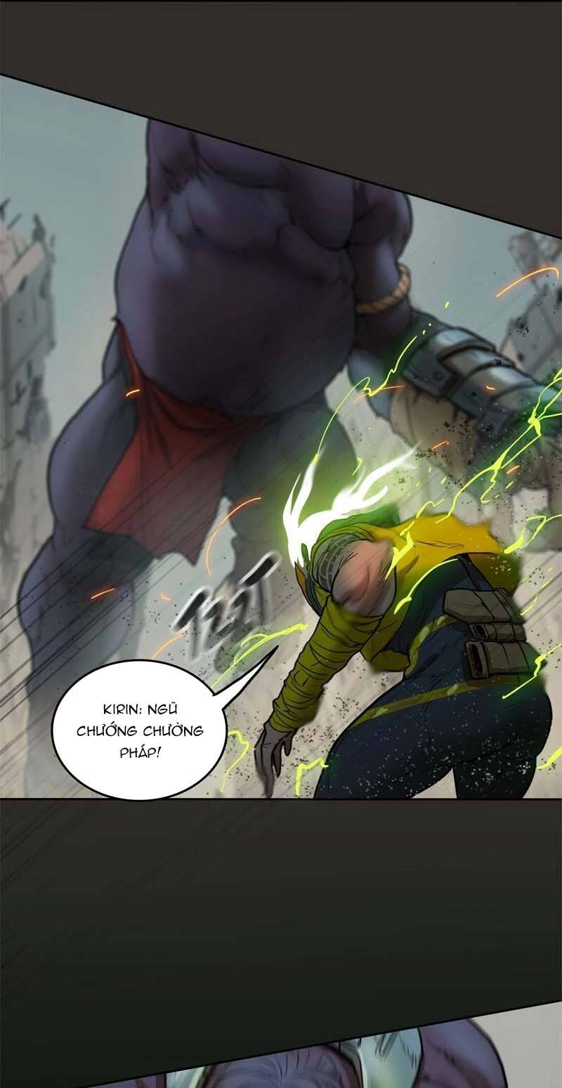 Thách Thức Chapter 122 - Trang 2