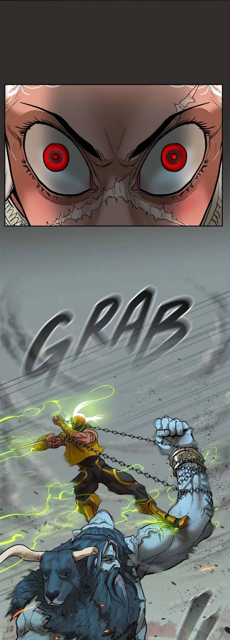 Thách Thức Chapter 122 - Trang 2