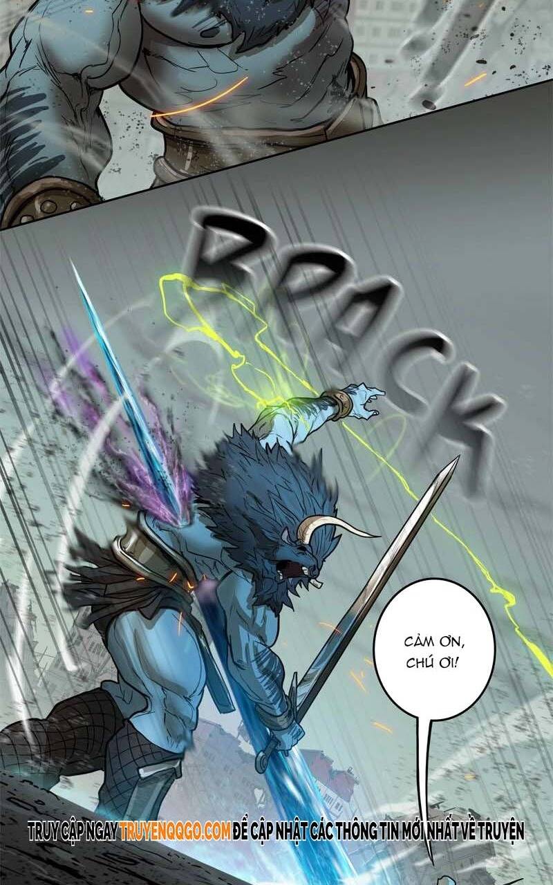 Thách Thức Chapter 122 - Trang 2