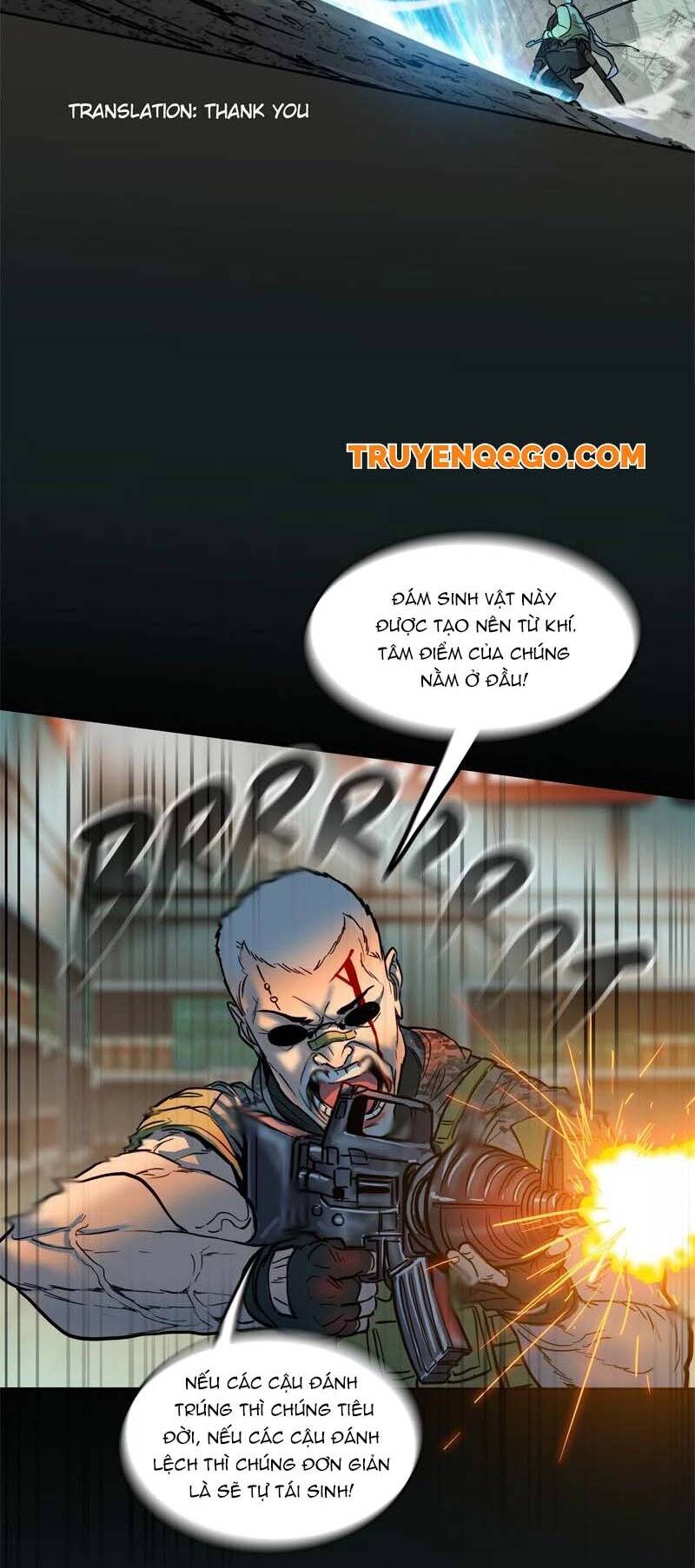 Thách Thức Chapter 122 - Trang 2
