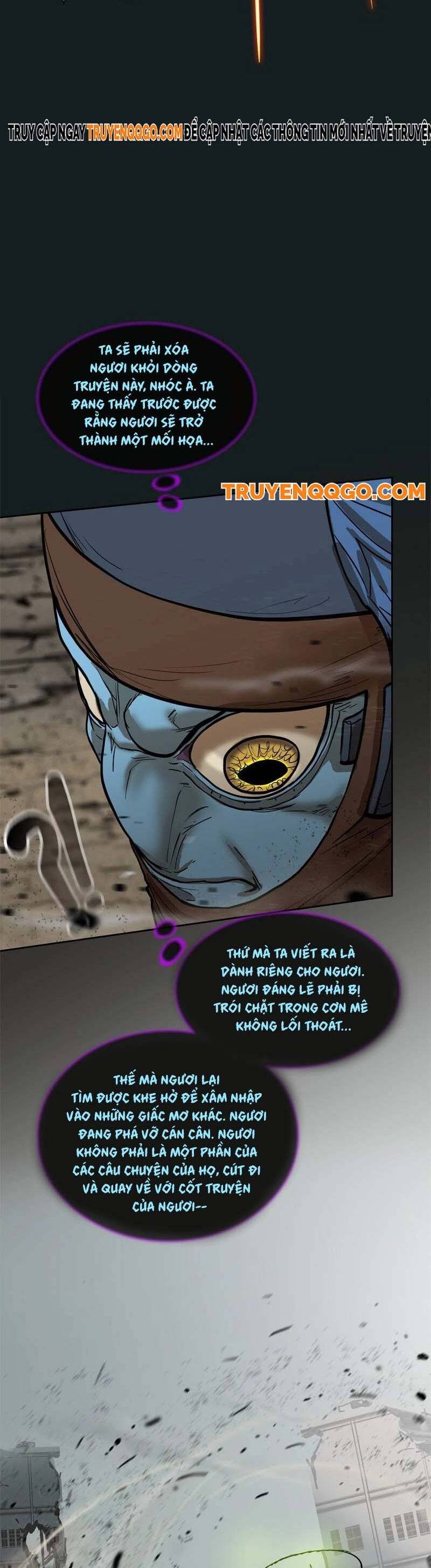 Thách Thức Chapter 122 - Trang 2