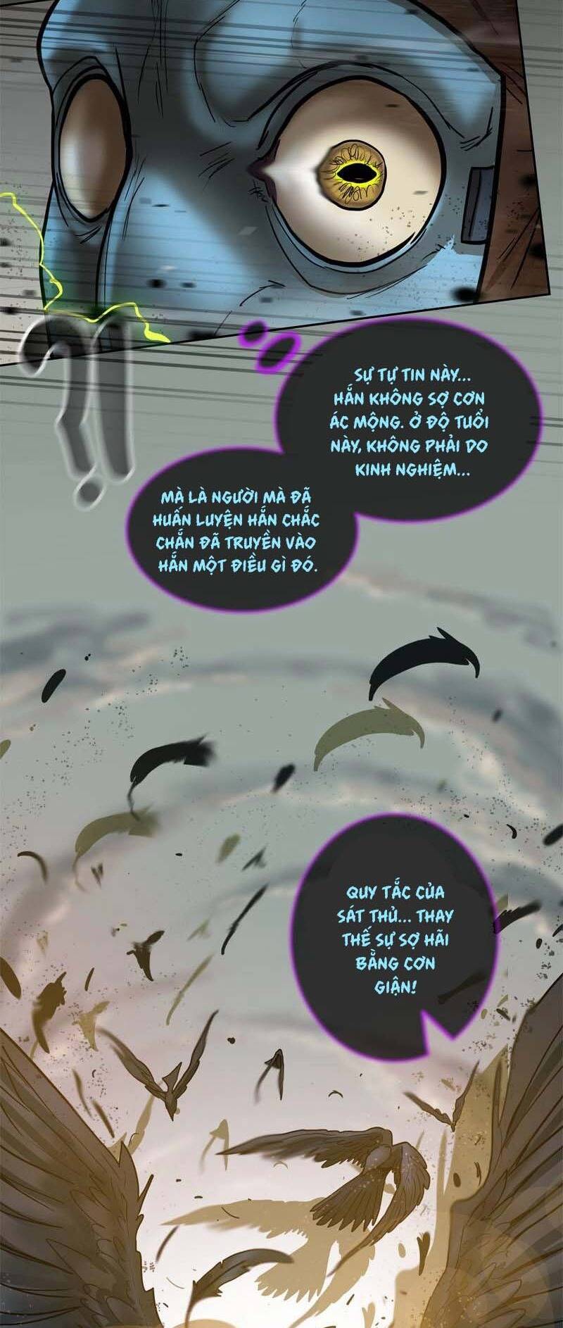 Thách Thức Chapter 122 - Trang 2