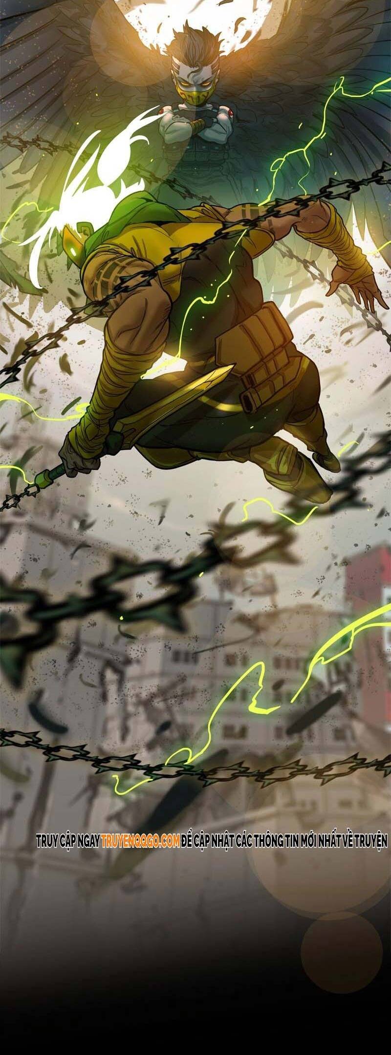 Thách Thức Chapter 122 - Trang 2