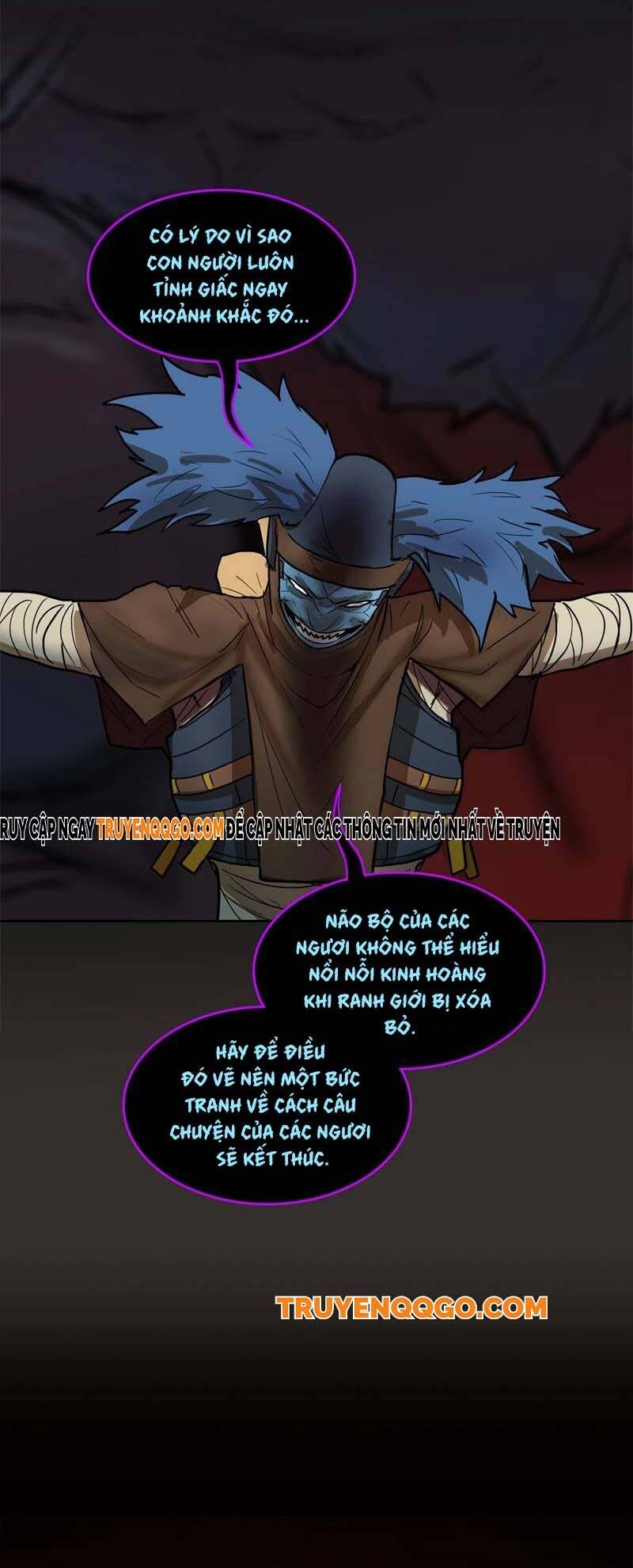 Thách Thức Chapter 122 - Trang 2