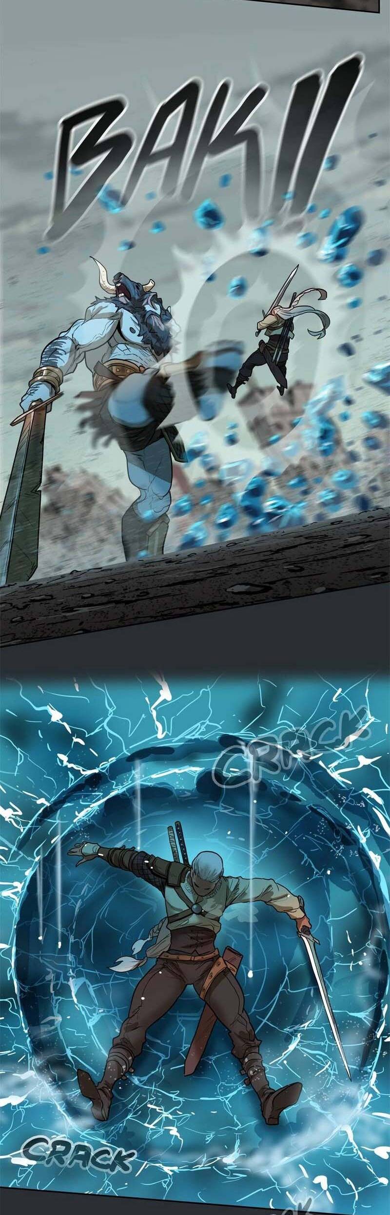 Thách Thức Chapter 123 - Trang 2
