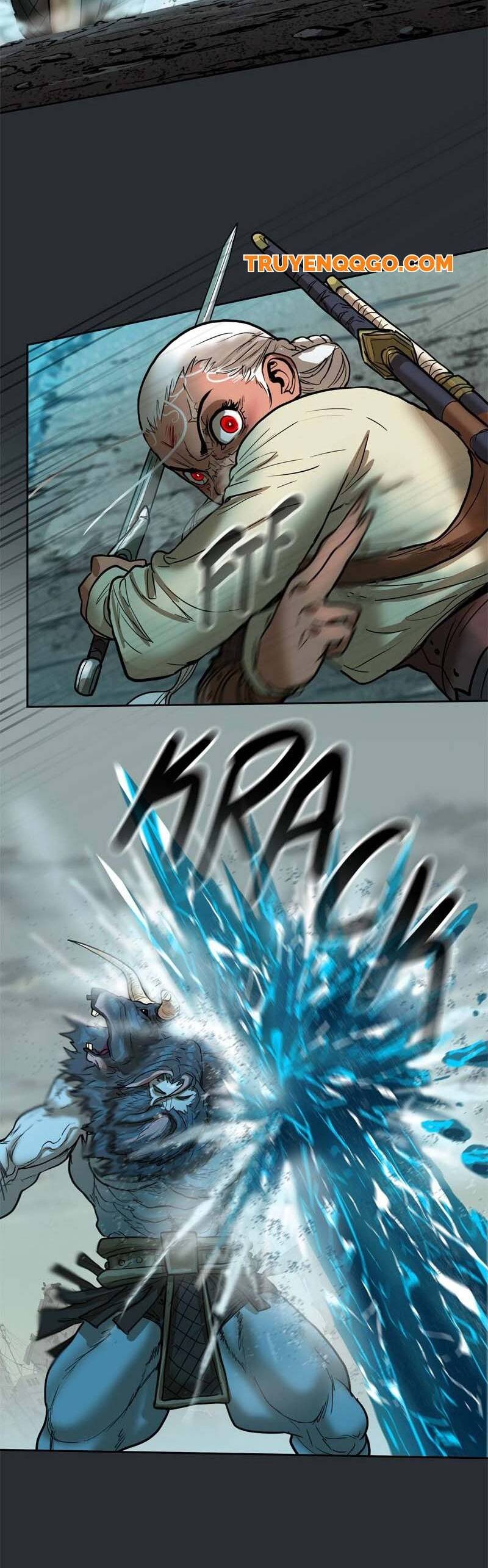 Thách Thức Chapter 123 - Trang 2
