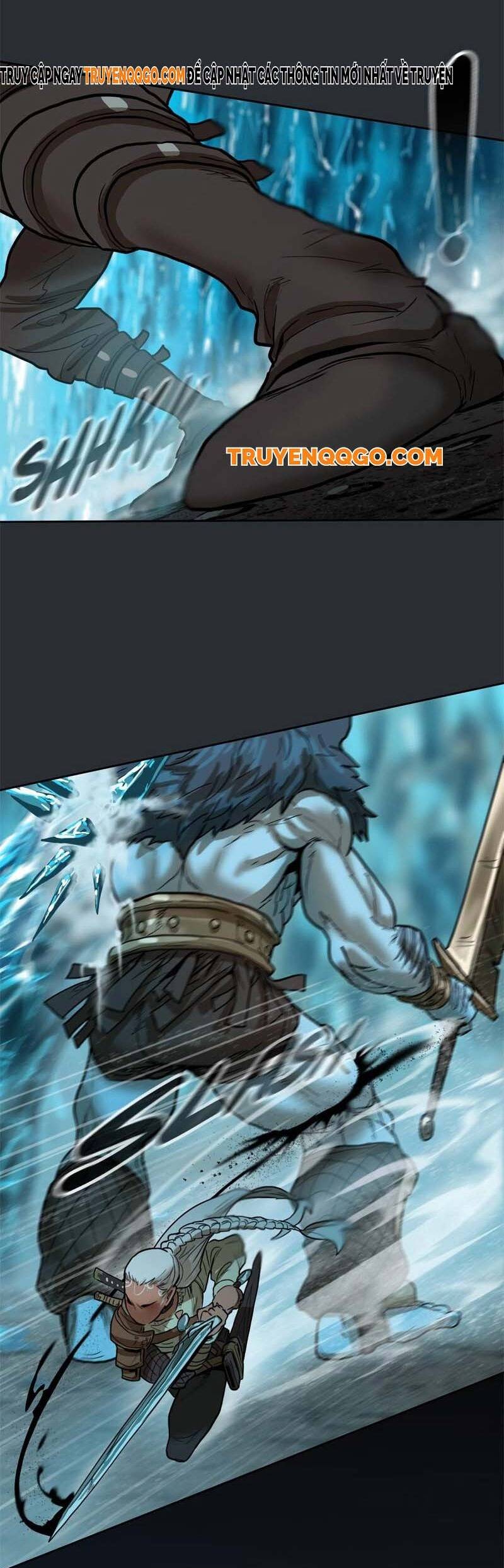 Thách Thức Chapter 123 - Trang 2
