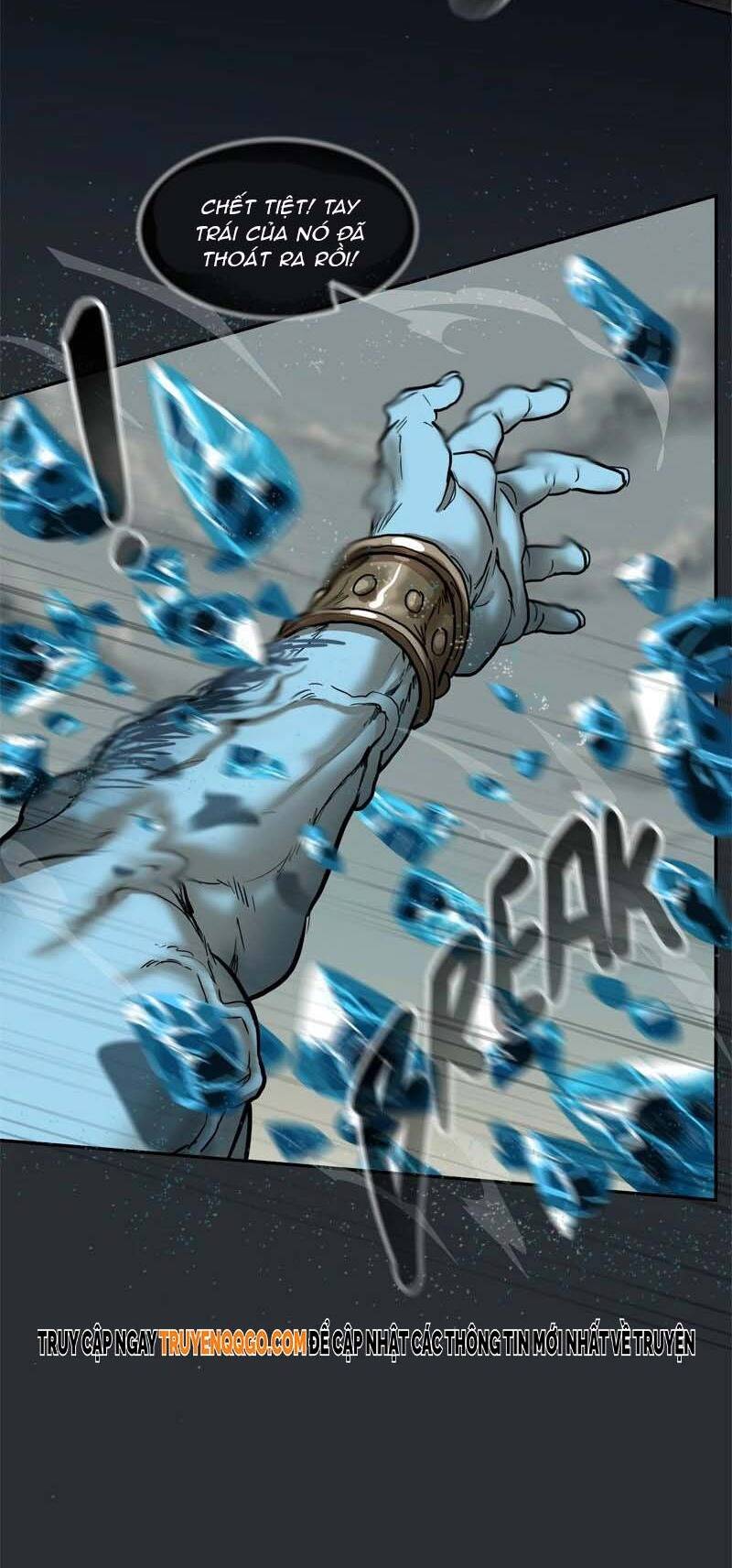 Thách Thức Chapter 123 - Trang 2