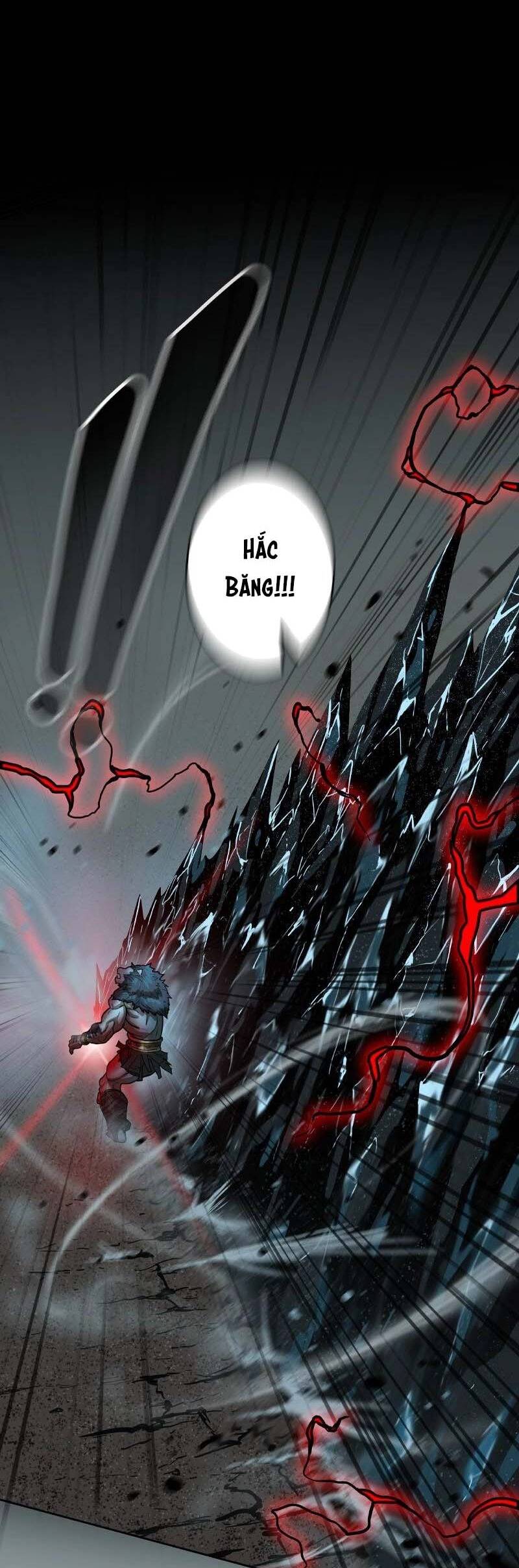 Thách Thức Chapter 123 - Trang 2