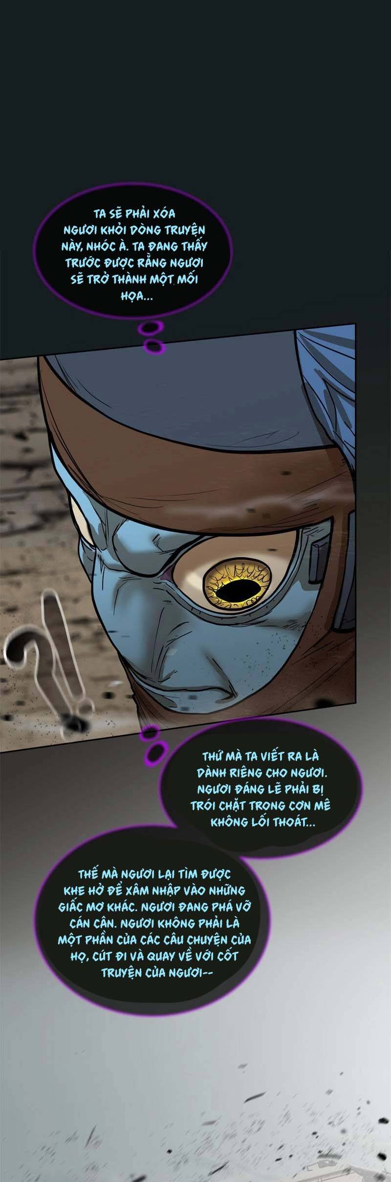 Thách Thức Chapter 123 - Trang 2