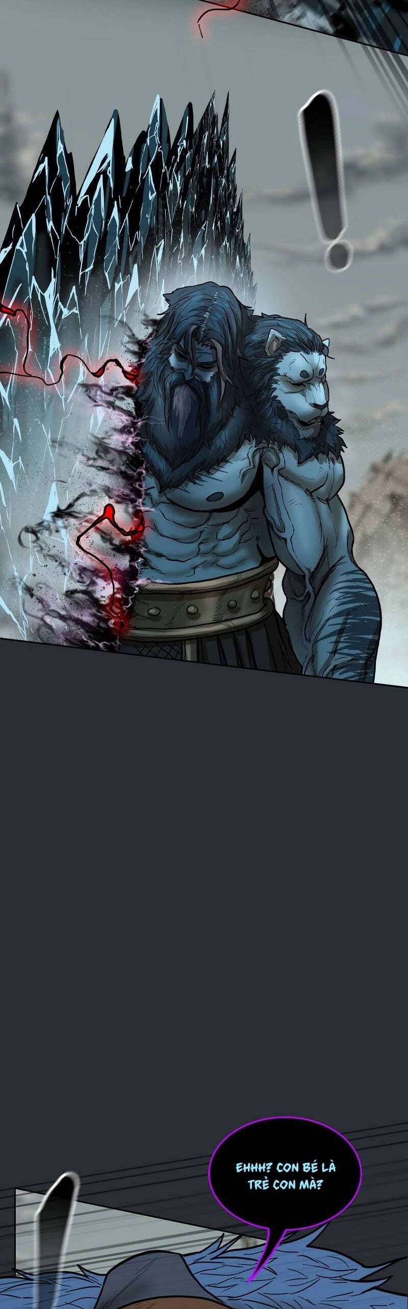 Thách Thức Chapter 123 - Trang 2