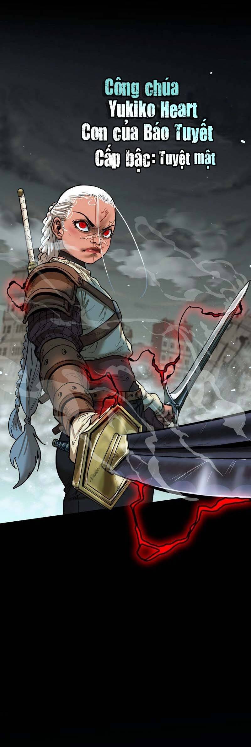Thách Thức Chapter 123 - Trang 2