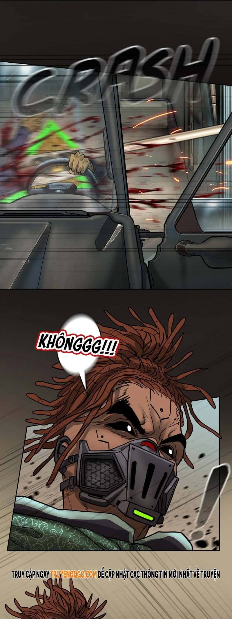 Thách Thức Chapter 123 - Trang 2