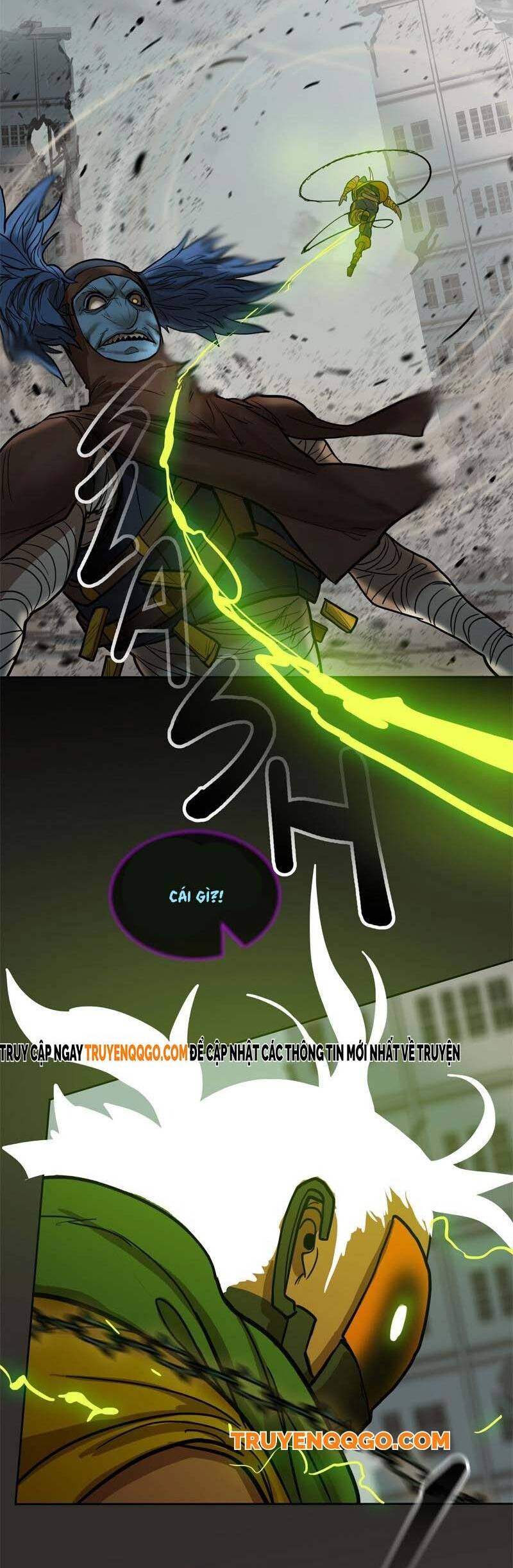 Thách Thức Chapter 123 - Trang 2