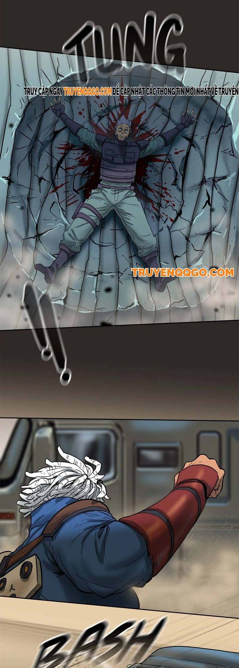 Thách Thức Chapter 123 - Trang 2