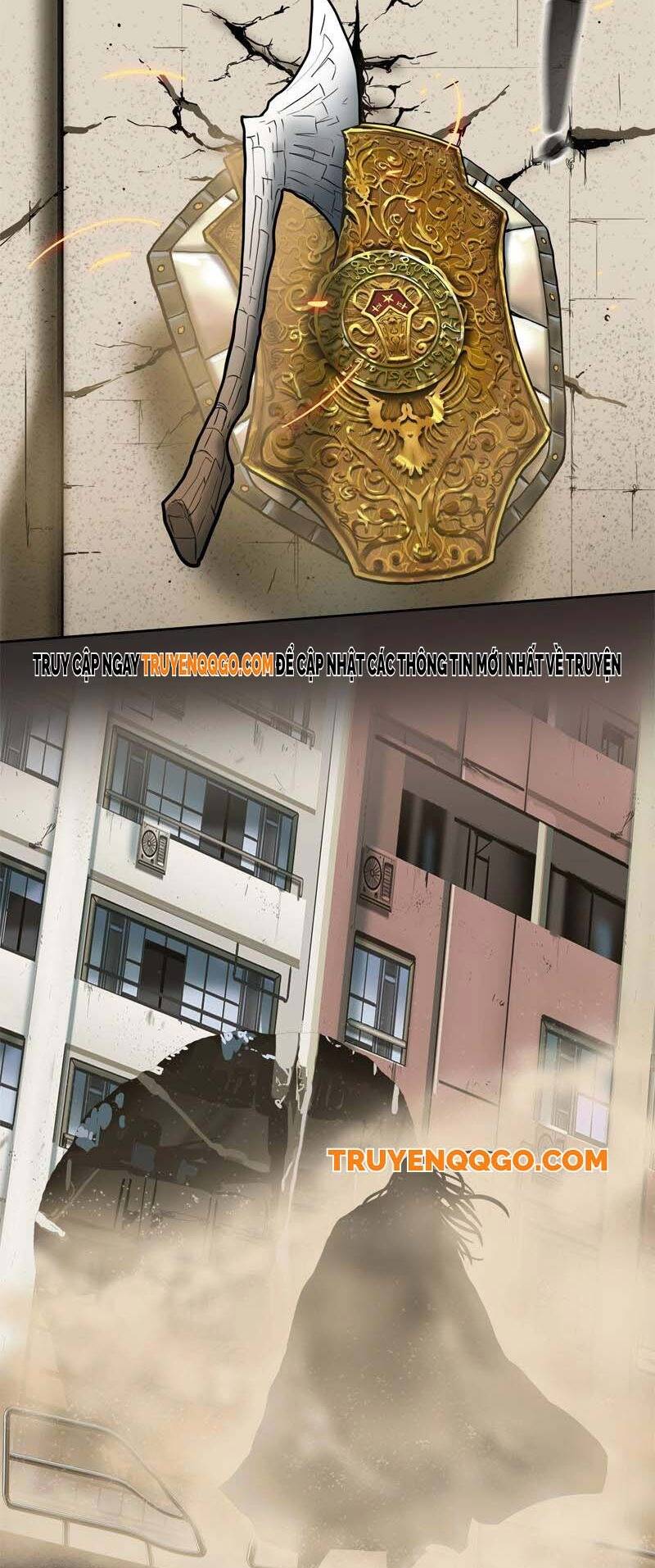 Thách Thức Chapter 123 - Trang 2