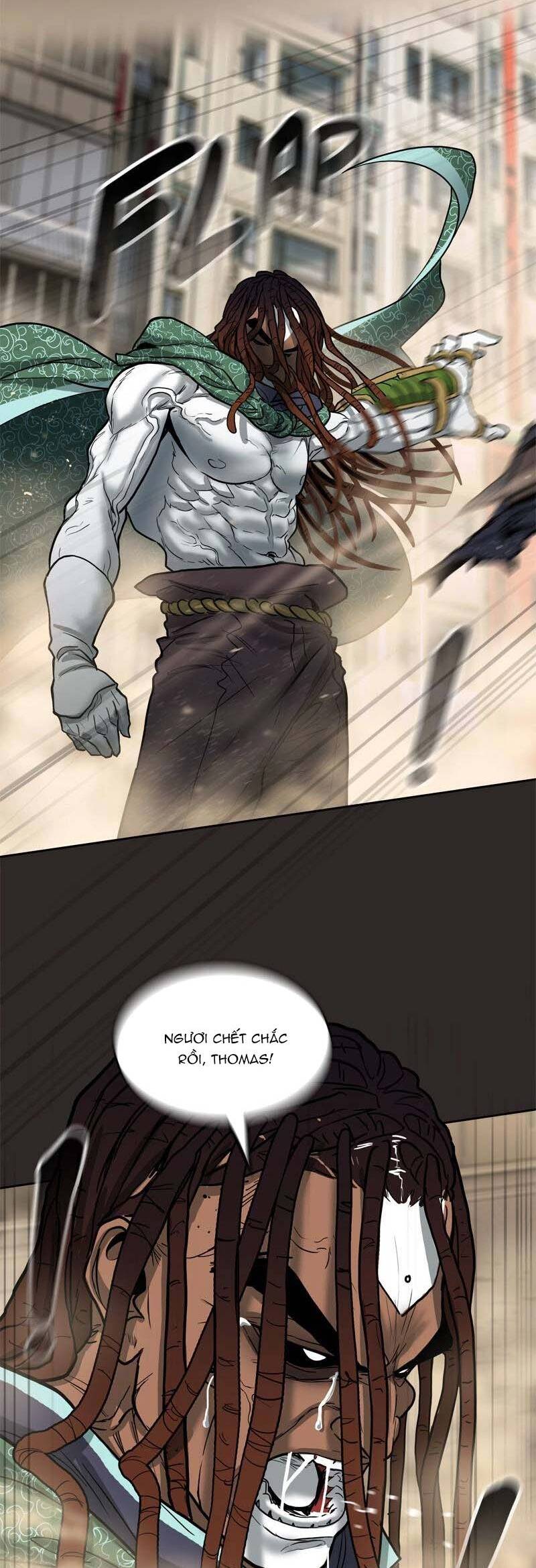 Thách Thức Chapter 123 - Trang 2